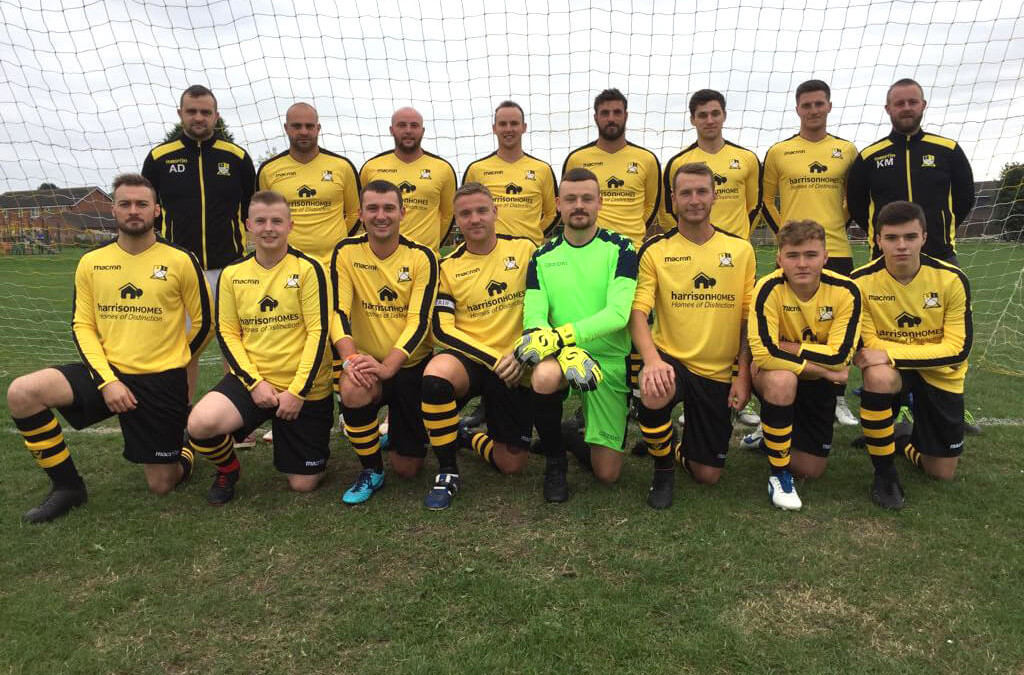 Proud to Support the Joiners Arms FC Stafford